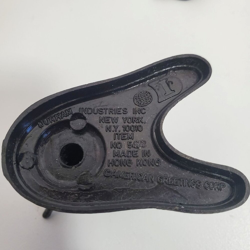 Durham Industries 70s Dollhouse Furniture Lot Diecast Metal Parts Only - Picture 12 of 14